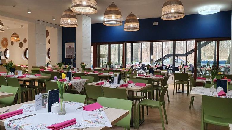 <b>Golden Tulip Miedzyzdroje Residence Restaurant</b>. Images powered by <a href="https://iceportal.shijigroup.com/" title="IcePortal" target="_blank">IcePortal</a>.