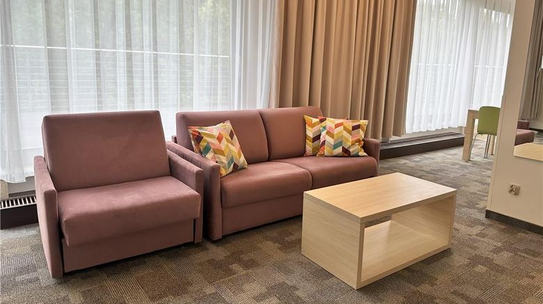 <b>Golden Tulip Miedzyzdroje Residence Room</b>. Images powered by <a href="https://iceportal.shijigroup.com/" title="IcePortal" target="_blank">IcePortal</a>.
