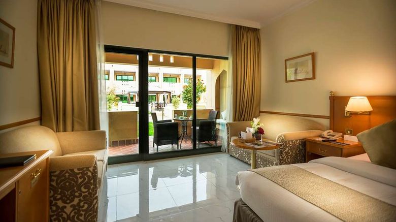 <b>Golden Tulip Nizwa Room</b>. Images powered by <a href="https://iceportal.shijigroup.com/" title="IcePortal" target="_blank">IcePortal</a>.