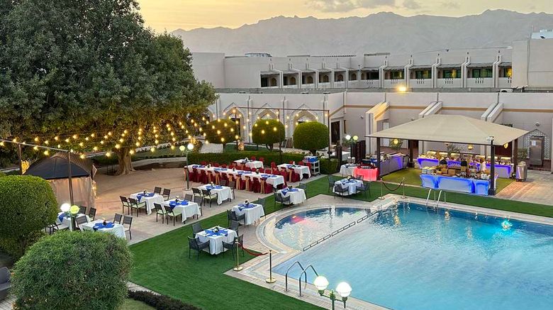 <b>Golden Tulip Nizwa Pool</b>. Images powered by <a href="https://iceportal.shijigroup.com/" title="IcePortal" target="_blank">IcePortal</a>.