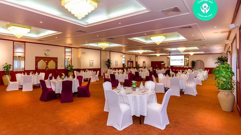 <b>Golden Tulip Nizwa Ballroom</b>. Images powered by <a href="https://iceportal.shijigroup.com/" title="IcePortal" target="_blank">IcePortal</a>.