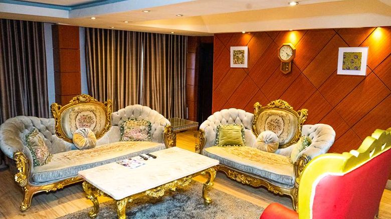 <b>Golden Tulip Port-Harcourt Hotel Room</b>. Images powered by <a href="https://iceportal.shijigroup.com/" title="IcePortal" target="_blank">IcePortal</a>.