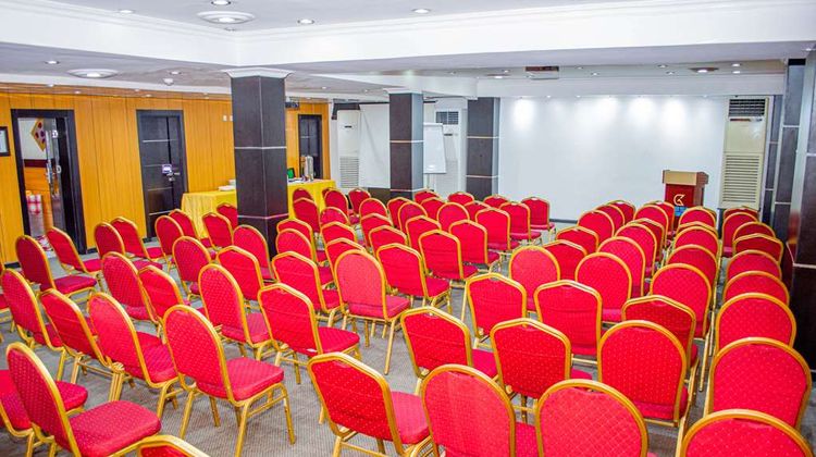 Golden Tulip Port-Harcourt Hotel Meeting
