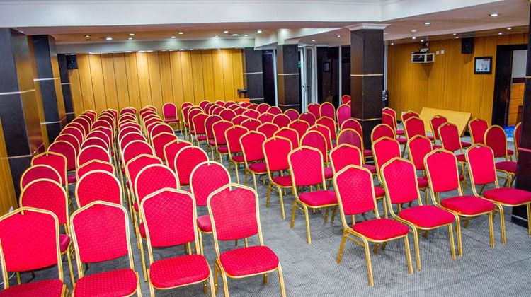 Golden Tulip Port-Harcourt Hotel Meeting