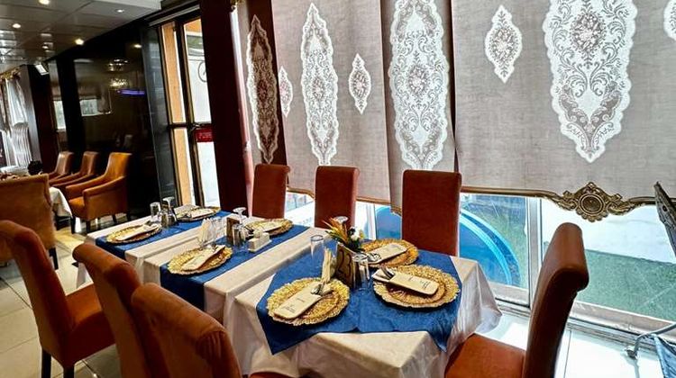 Golden Tulip Port-Harcourt Hotel Restaurant