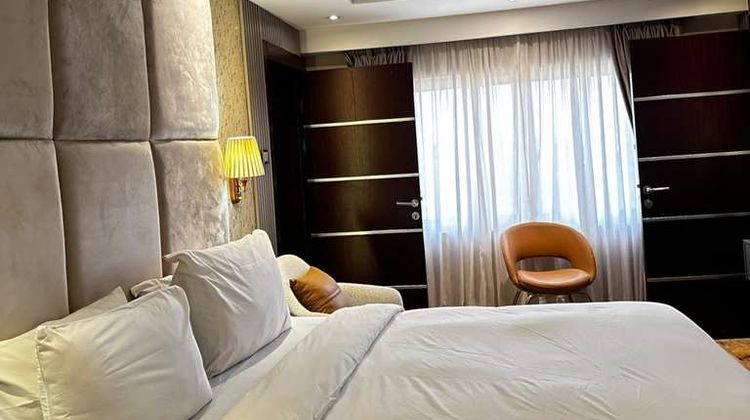 Golden Tulip Port-Harcourt Hotel Room