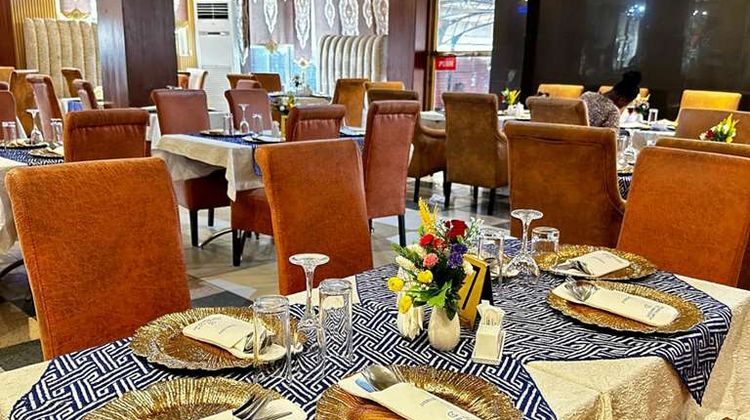 Golden Tulip Port-Harcourt Hotel Restaurant