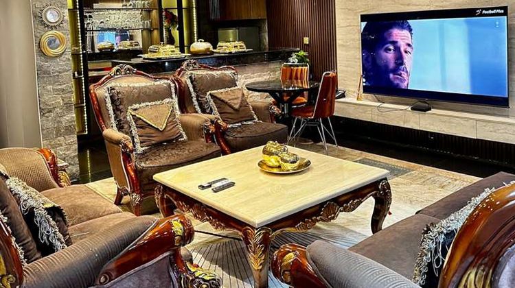 Golden Tulip Port-Harcourt Hotel Suite