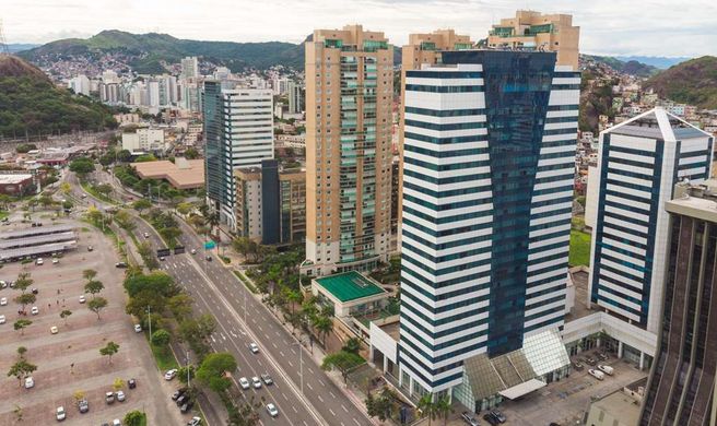 Golden Tulip Porto Vitoria Exterior