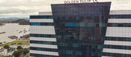Golden Tulip Porto Vitoria Exterior