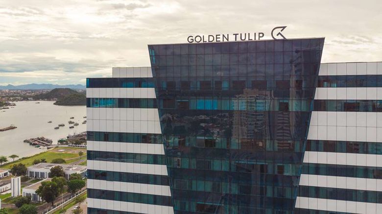 <b>Golden Tulip Porto Vitoria Exterior</b>. Images powered by <a href="https://iceportal.shijigroup.com/" title="IcePortal" target="_blank">IcePortal</a>.