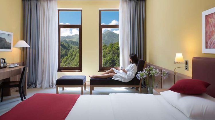Golden Tulip Rosa Khutor Room