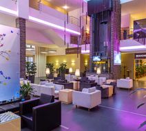 Golden Tulip Rosa Khutor Lobby