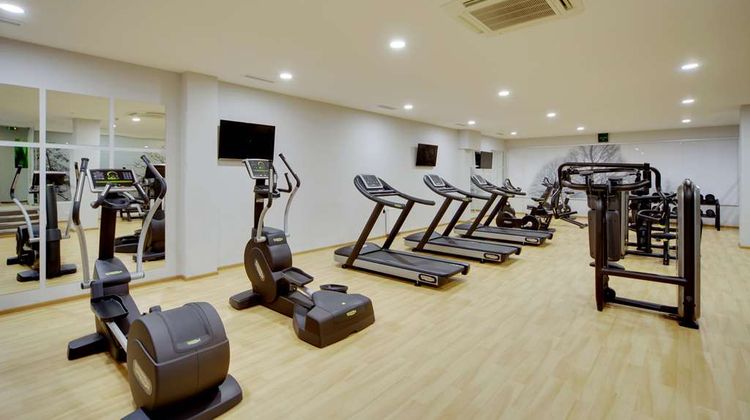 Golden Tulip Rosa Khutor Health