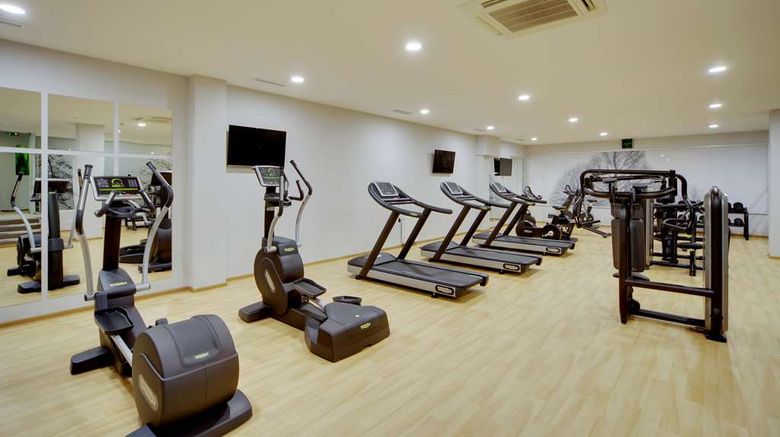 <b>Golden Tulip Rosa Khutor Health</b>. Images powered by <a href="https://iceportal.shijigroup.com/" title="IcePortal" target="_blank">IcePortal</a>.