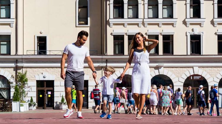 Golden Tulip Rosa Khutor Recreation