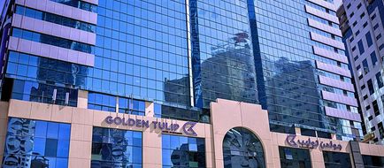 Golden Tulip Sharjah Exterior