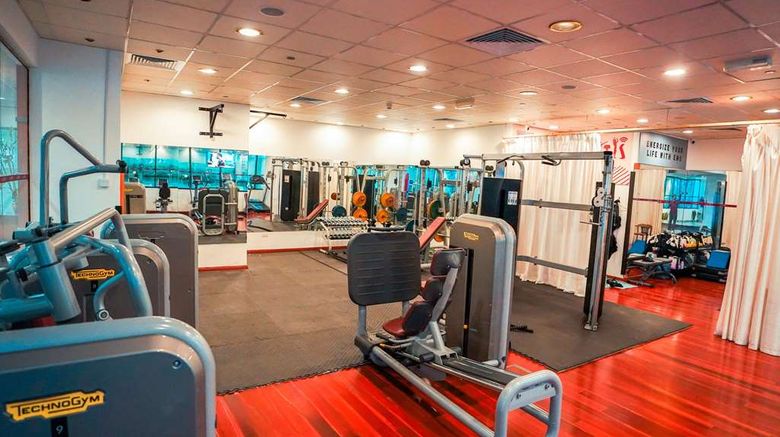 <b>Golden Tulip Sharjah Health</b>. Images powered by <a href="https://iceportal.shijigroup.com/" title="IcePortal" target="_blank">IcePortal</a>.
