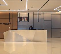 Golden Tulip Sharjah Lobby