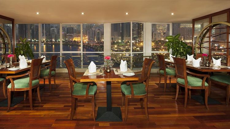 Golden Tulip Sharjah Restaurant