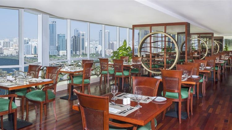 Golden Tulip Sharjah Restaurant