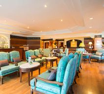 Golden Tulip Sovereign Hotel Bangkok Lobby