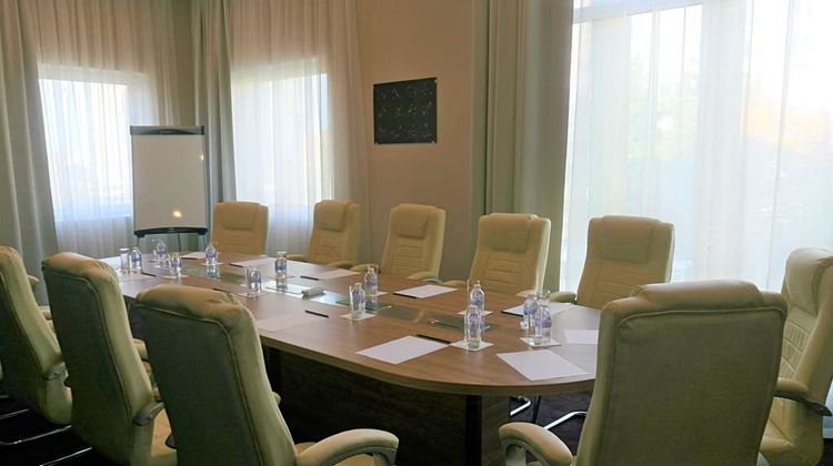 Golden Tulip Varna Meeting