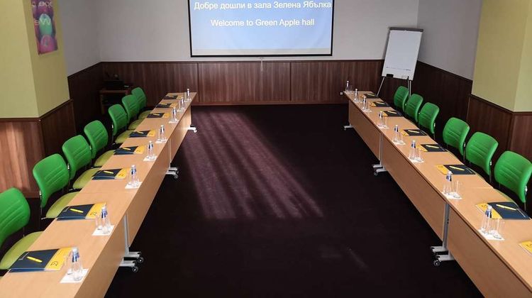 Golden Tulip Varna Meeting