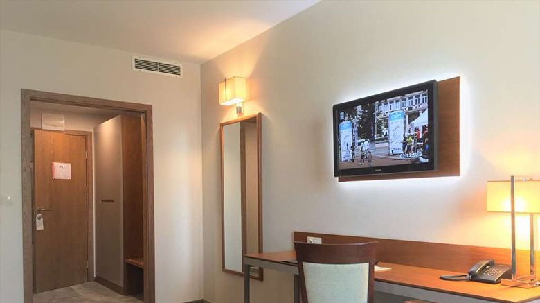 <b>Golden Tulip Varna Suite</b>. Images powered by <a href="https://iceportal.shijigroup.com/" title="IcePortal" target="_blank">IcePortal</a>.