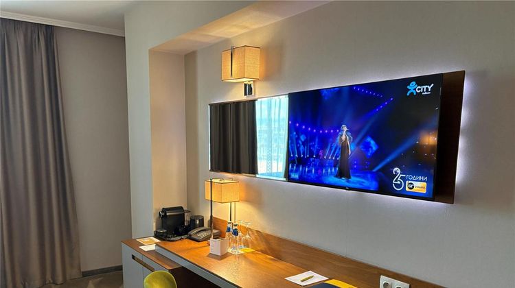Golden Tulip Varna Room