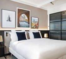 Golden Tulip Zoetermeer Centre Room