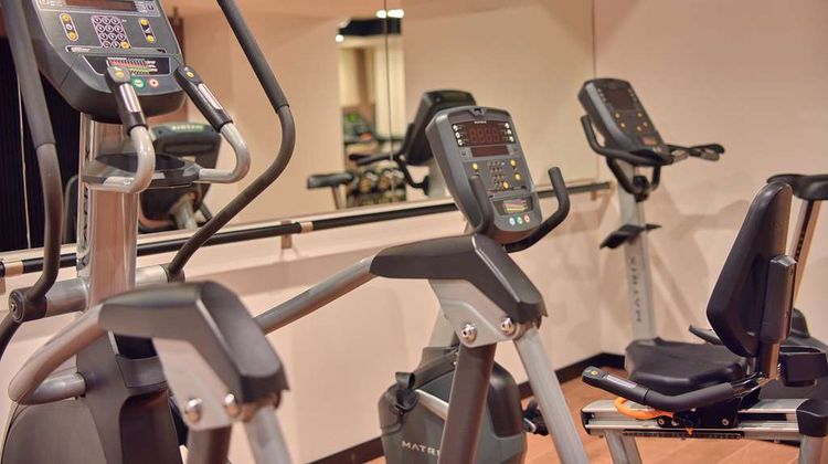 Golden Tulip Zoetermeer Centre Health