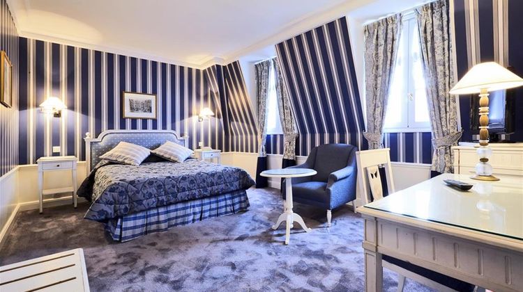 Golden Tulip Washington Opera Suite