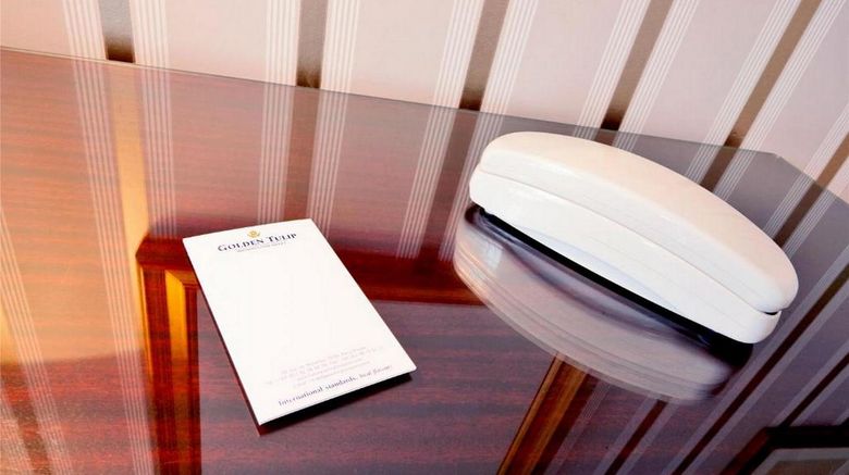 <b>Golden Tulip Washington Opera Room</b>. Images powered by <a href="https://iceportal.shijigroup.com/" title="IcePortal" target="_blank">IcePortal</a>.