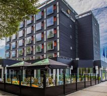 Golden Tulip Zoetermeer-The Hague Exterior