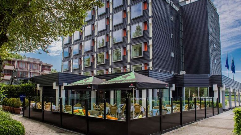 <b>Golden Tulip Zoetermeer-The Hague Exterior</b>. Images powered by <a href="https://iceportal.shijigroup.com/" title="IcePortal" target="_blank">IcePortal</a>.