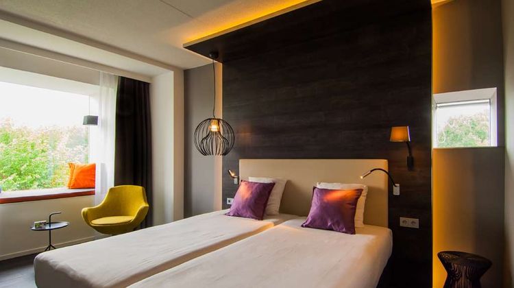 Golden Tulip Zoetermeer-The Hague Room