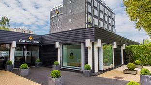 Golden Tulip Zoetermeer-The Hague