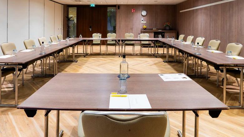 <b>Golden Tulip Zoetermeer-The Hague Meeting</b>. Images powered by <a href="https://iceportal.shijigroup.com/" title="IcePortal" target="_blank">IcePortal</a>.