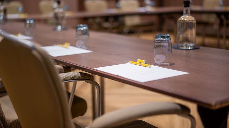 <b>Golden Tulip Zoetermeer-The Hague Meeting</b>. Images powered by <a href="https://iceportal.shijigroup.com/" title="IcePortal" target="_blank">IcePortal</a>.