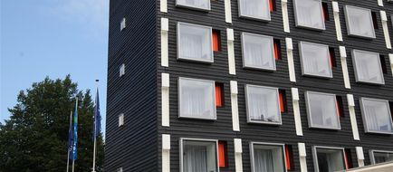 Golden Tulip Zoetermeer-The Hague Exterior