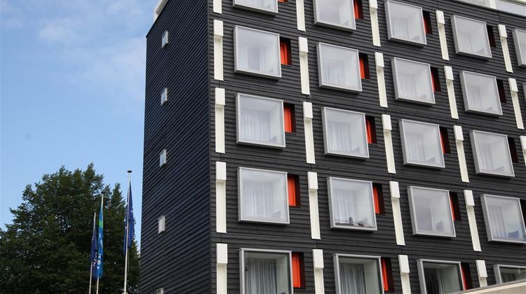 Golden Tulip Zoetermeer-The Hague Exterior