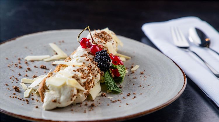 Golden Tulip Zoetermeer-The Hague Restaurant
