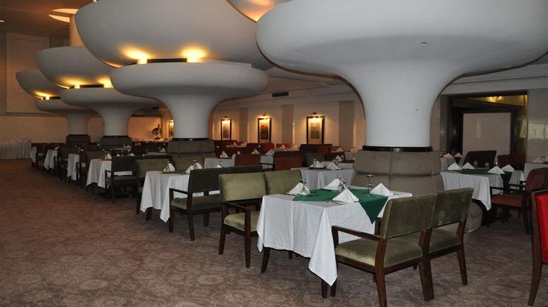 <b>Royal Tulip Al Rasheed Baghdad Restaurant</b>. Images powered by <a href="https://iceportal.shijigroup.com/" title="IcePortal" target="_blank">IcePortal</a>.