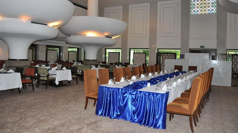 <b>Royal Tulip Al Rasheed Baghdad Restaurant</b>. Images powered by <a href="https://iceportal.shijigroup.com/" title="IcePortal" target="_blank">IcePortal</a>.