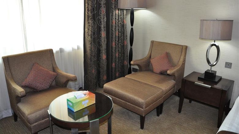 <b>Royal Tulip Al Rasheed Baghdad Room</b>. Images powered by <a href="https://iceportal.shijigroup.com/" title="IcePortal" target="_blank">IcePortal</a>.
