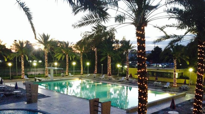 <b>Royal Tulip Al Rasheed Baghdad Exterior</b>. Images powered by <a href="https://iceportal.shijigroup.com/" title="IcePortal" target="_blank">IcePortal</a>.
