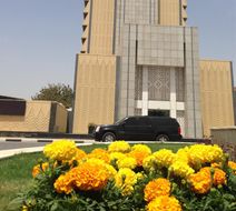 Royal Tulip Al Rasheed Baghdad Exterior