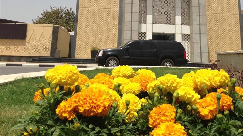 <b>Royal Tulip Al Rasheed Baghdad Exterior</b>. Images powered by <a href="https://iceportal.shijigroup.com/" title="IcePortal" target="_blank">IcePortal</a>.