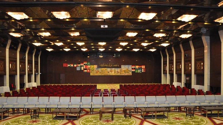 <b>Royal Tulip Al Rasheed Baghdad Lobby</b>. Images powered by <a href="https://iceportal.shijigroup.com/" title="IcePortal" target="_blank">IcePortal</a>.